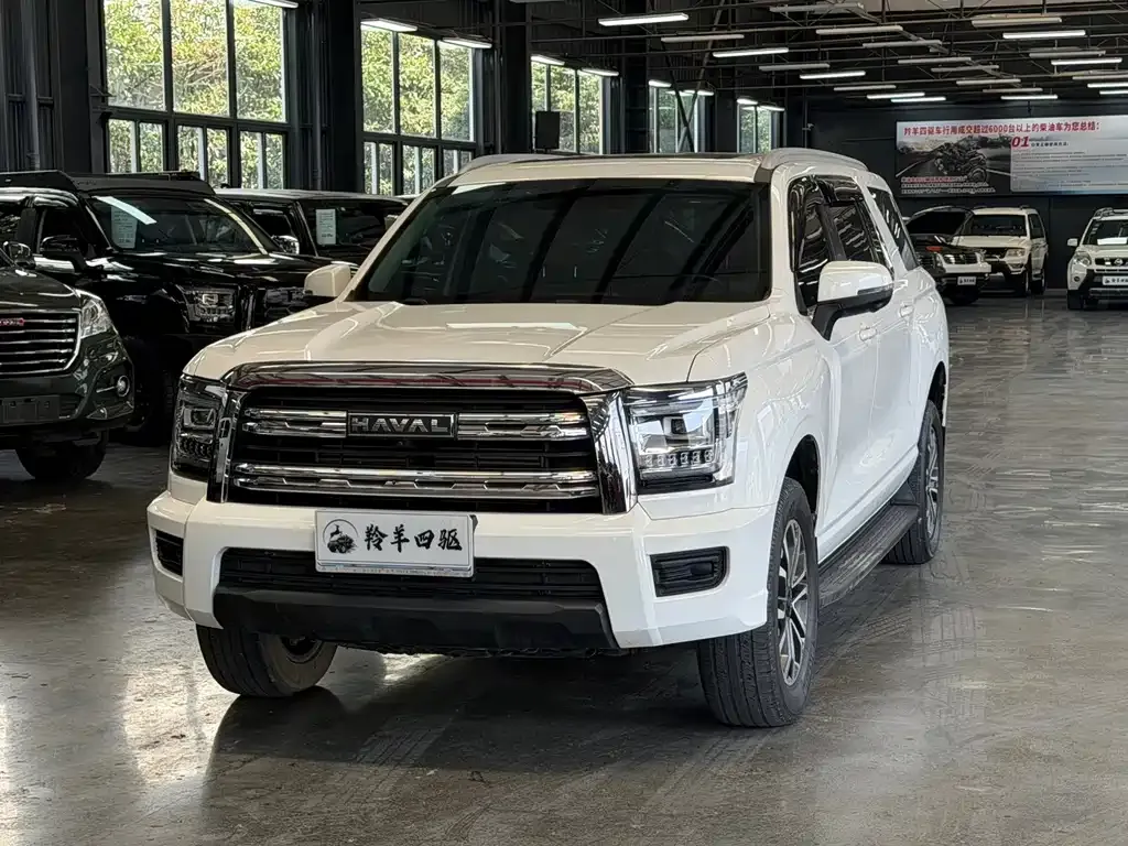 Haval H5 — фото 1