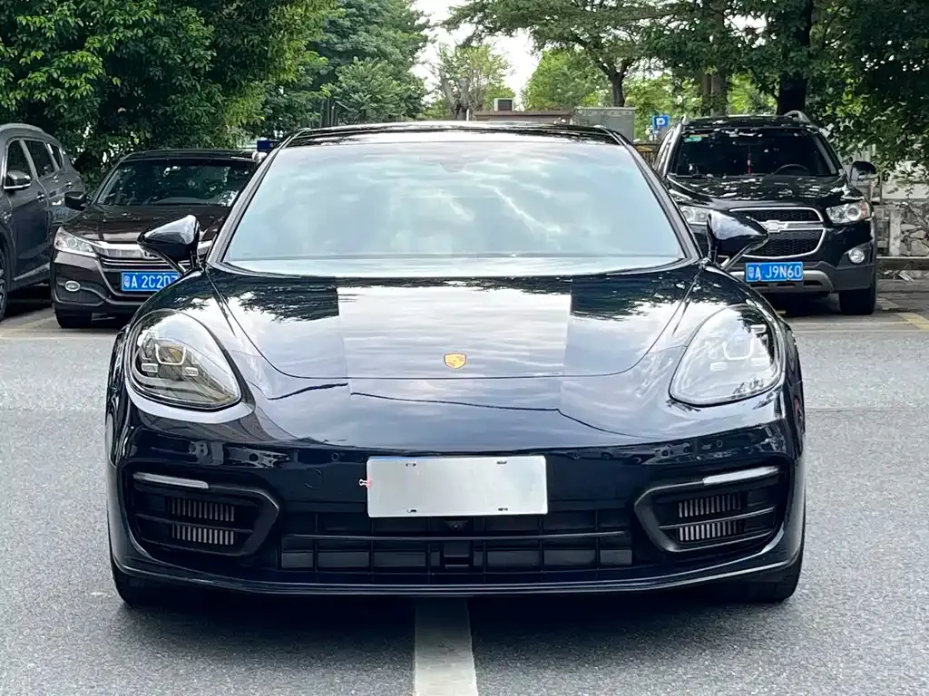 Porsche Panamera — фото 4