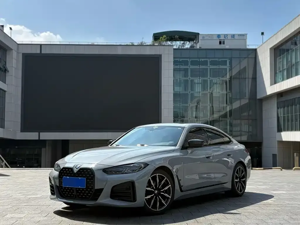BMW 4 Series — фото 1