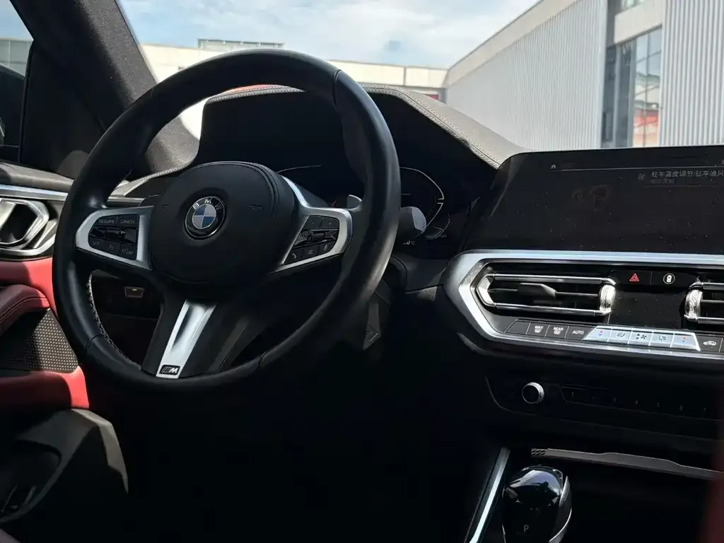 BMW 4 Series — фото 5