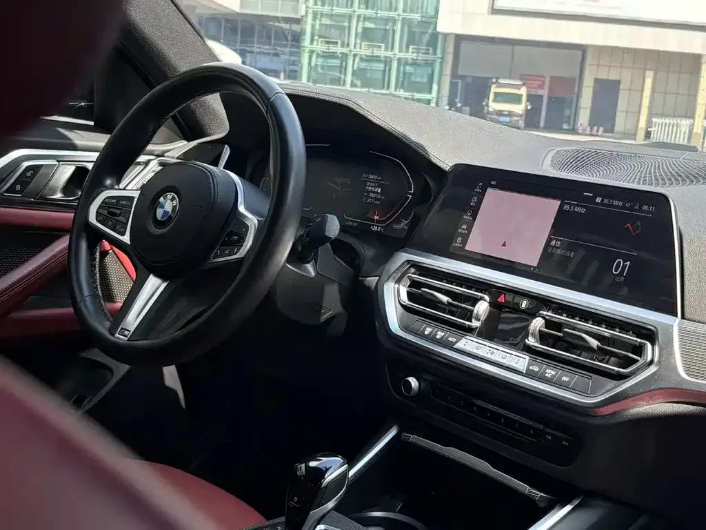 BMW 4 Series — фото 7