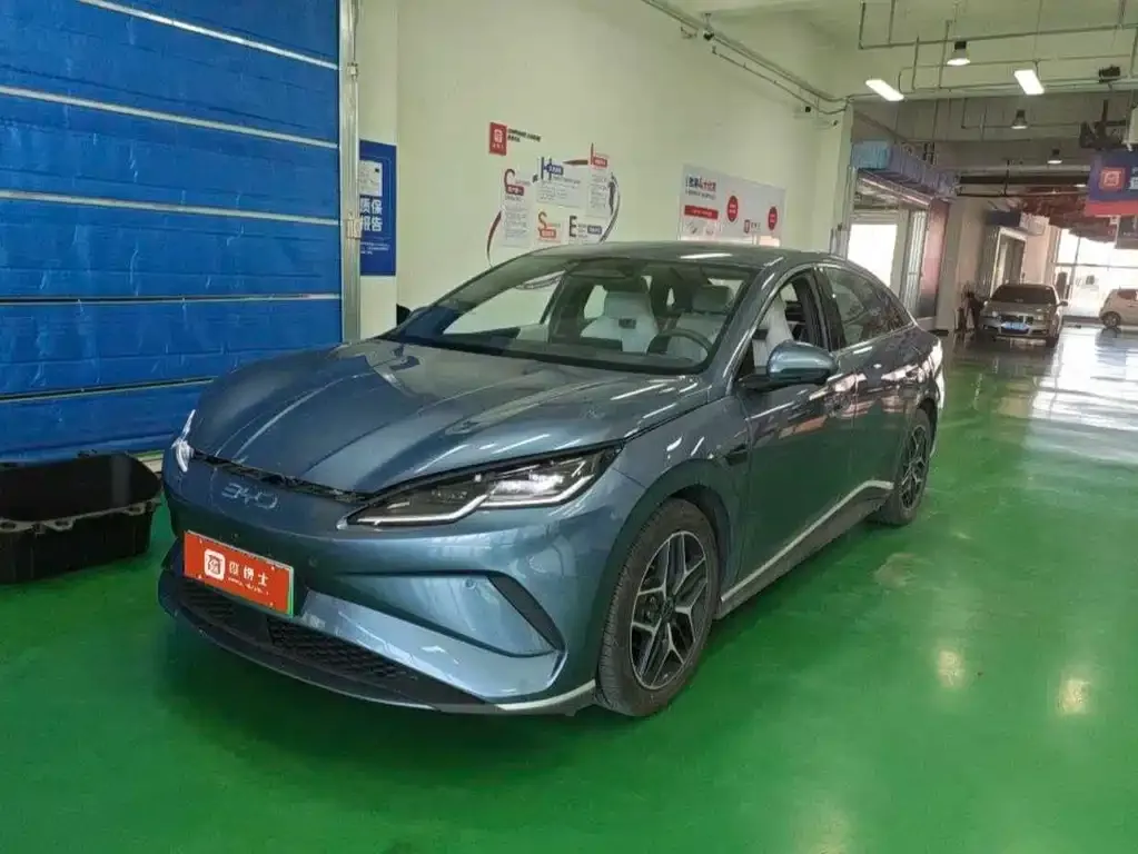 BYD Seal 06 — фото 1