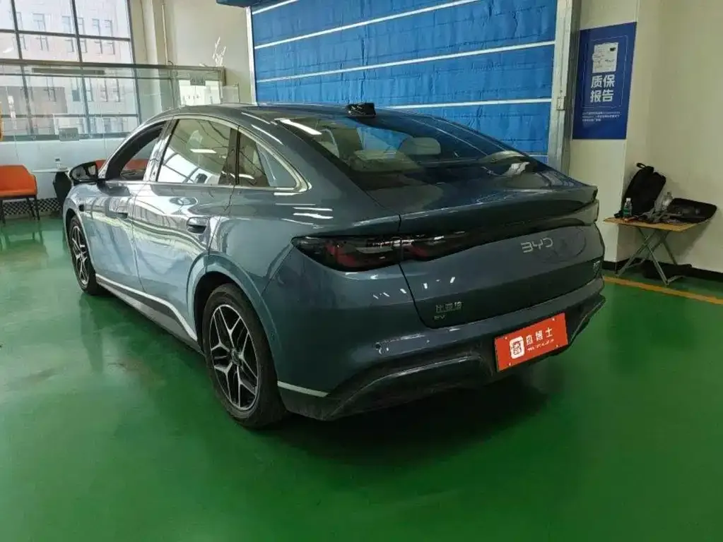 BYD Seal 06 — фото 7