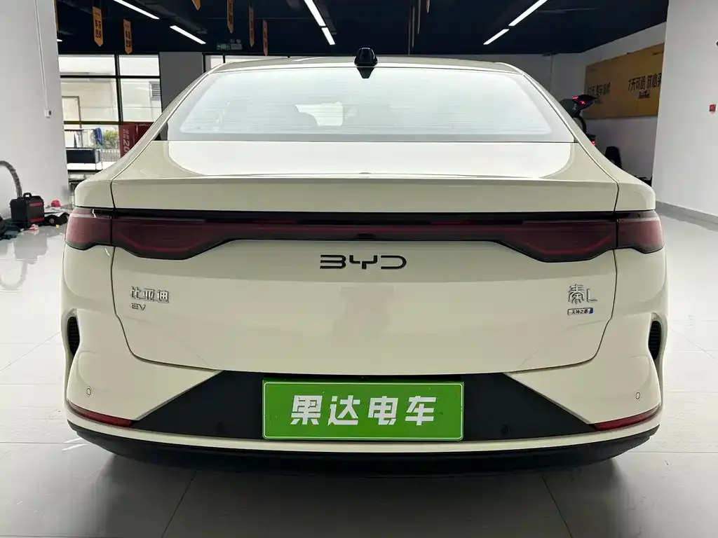 BYD Qin L — фото 10
