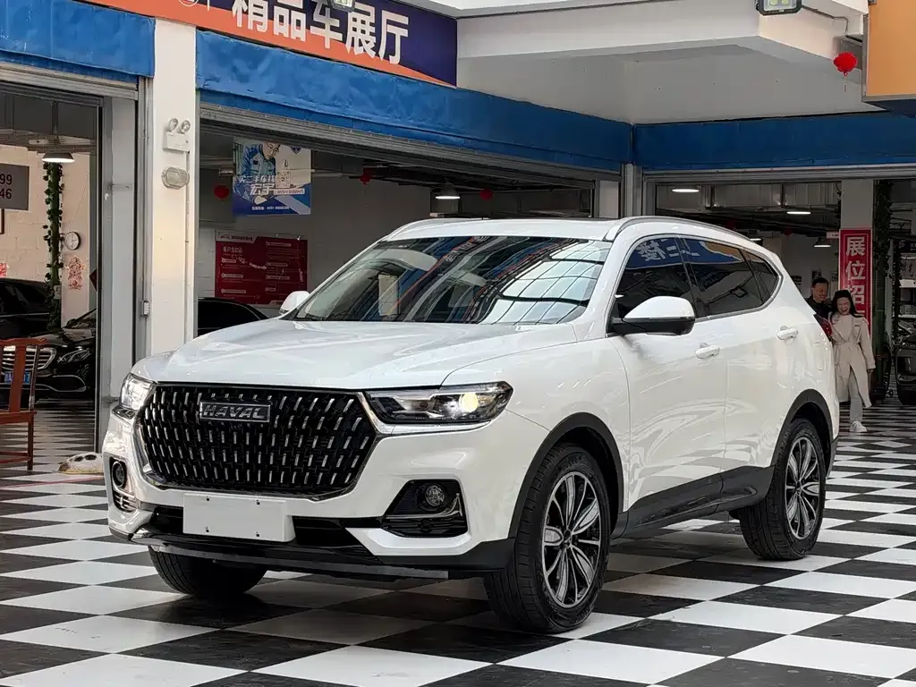 Haval H6 — фото 1