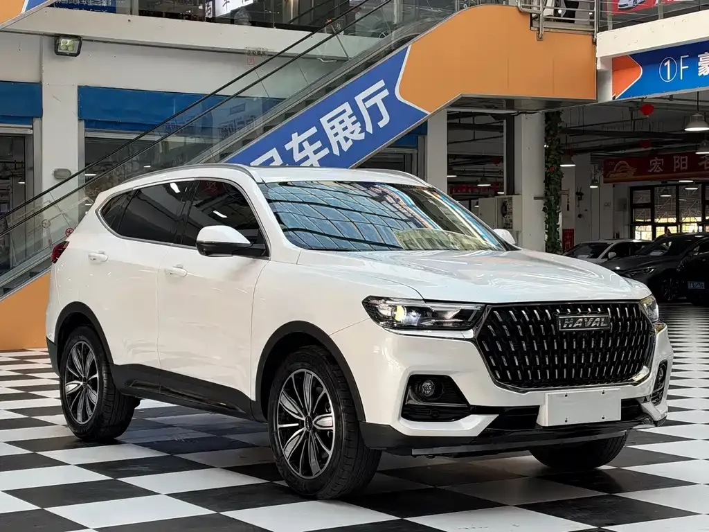 Haval H6 — фото 4