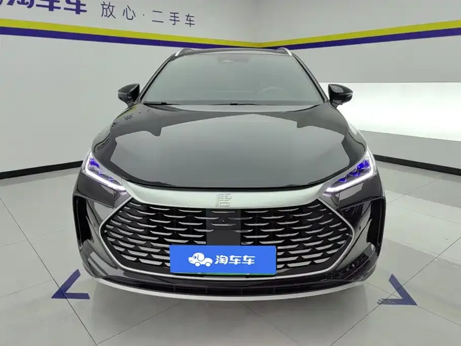 BYD Tang New Energy — фото 2