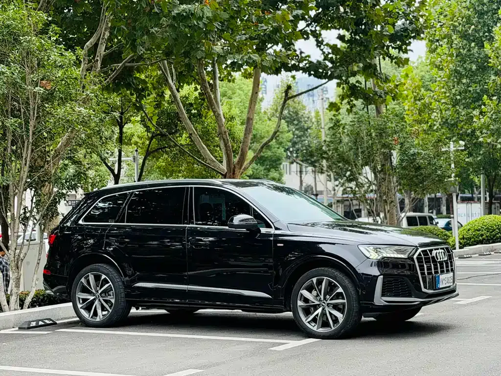 Audi Q7 — фото 10