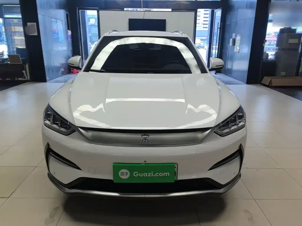 BYD PLUS New Energy — фото 2
