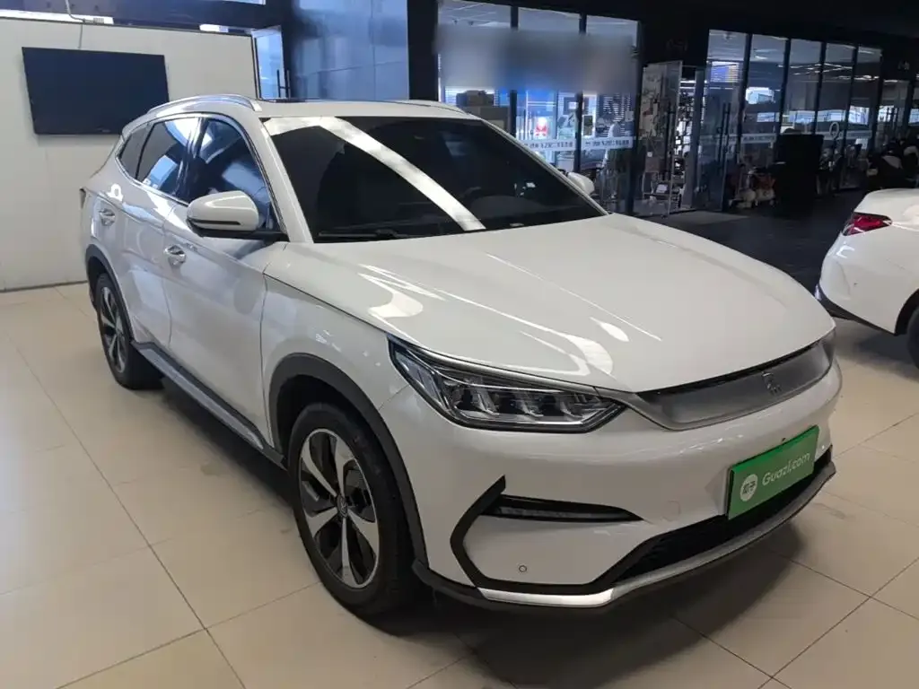 BYD PLUS New Energy — фото 8