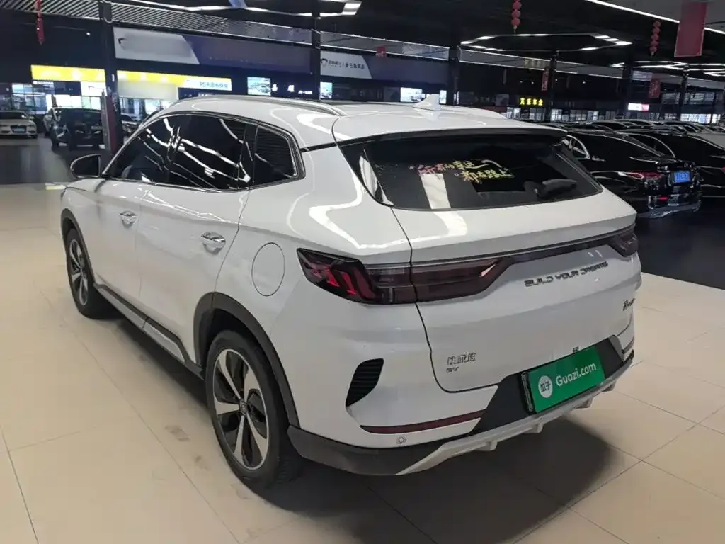 BYD PLUS New Energy — фото 6