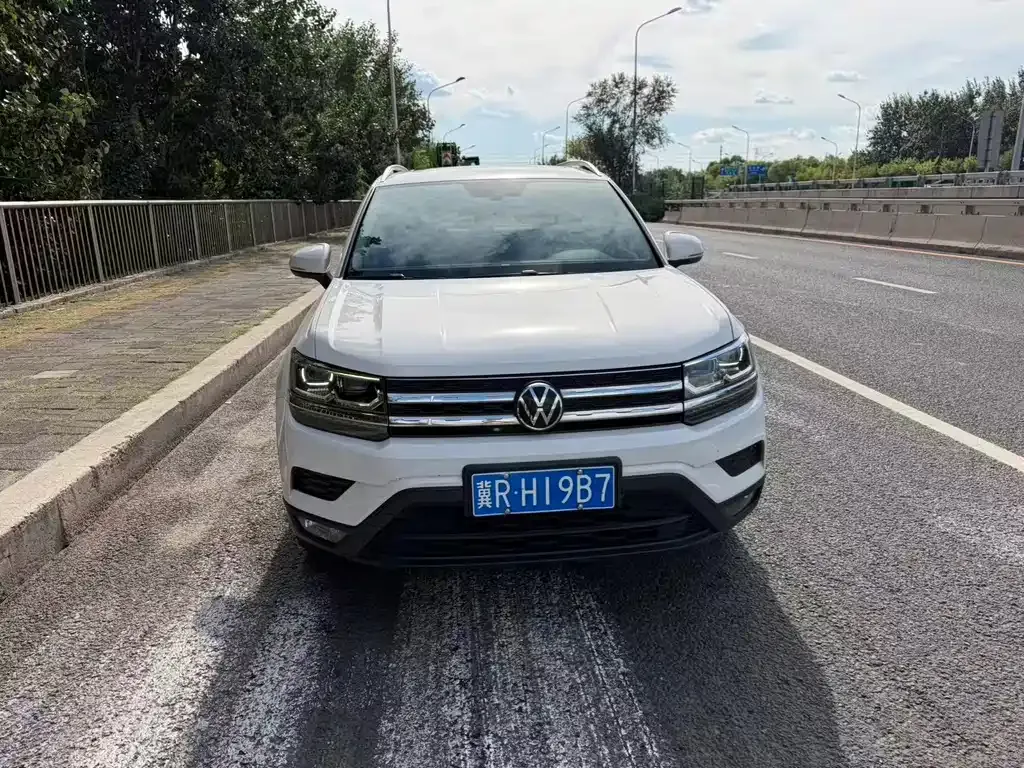 Volkswagen Tharu — фото 7