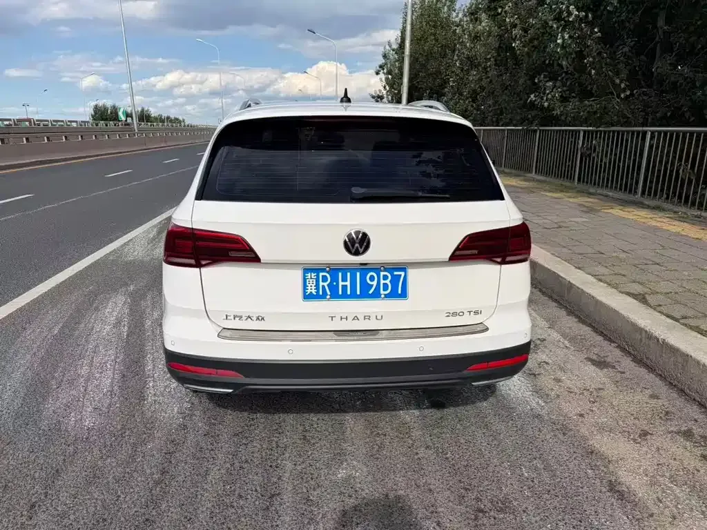 Volkswagen Tharu — фото 3