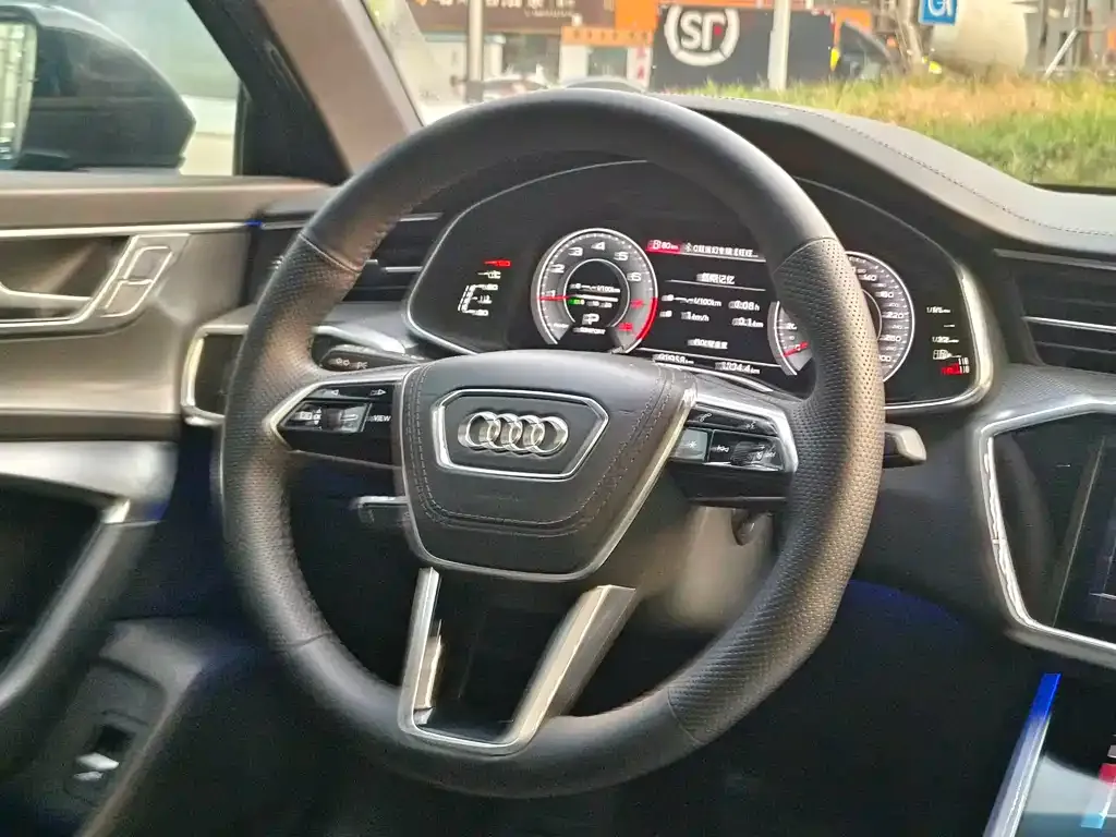 Audi A6L — фото 2