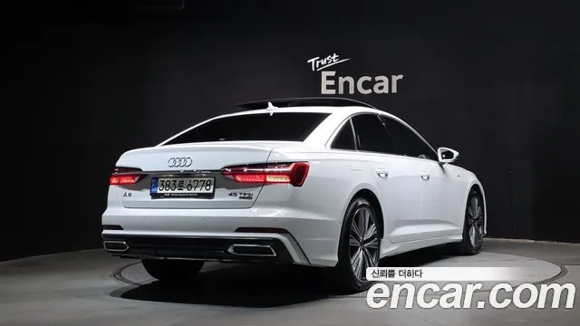 Audi A6 — фото 4
