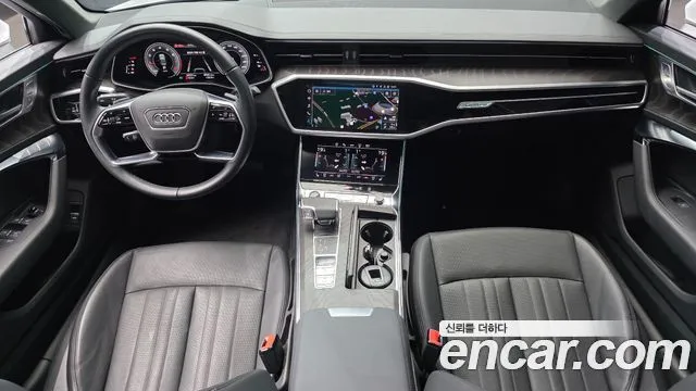 Audi A6 — фото 7