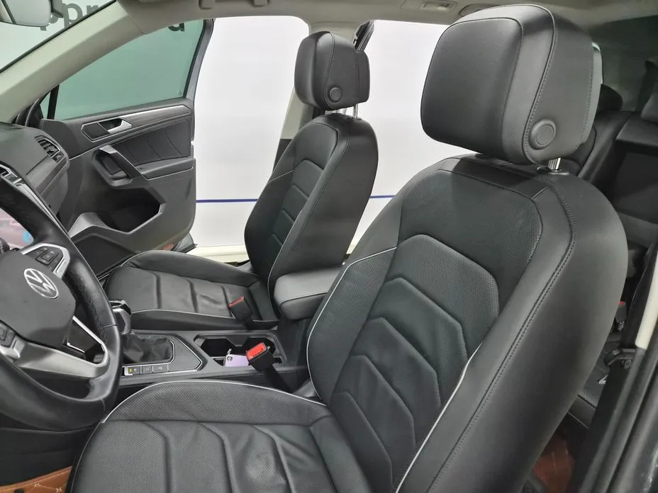 Volkswagen Tiguan — фото 3