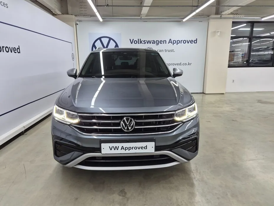 Volkswagen Tiguan — фото 2