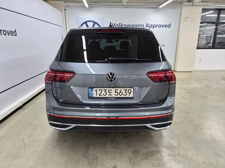 Volkswagen Tiguan — фото 5
