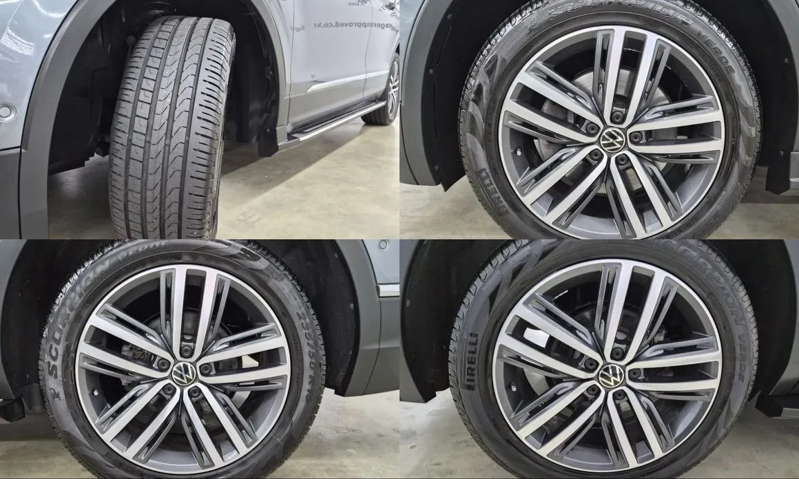 Volkswagen Tiguan — фото 7
