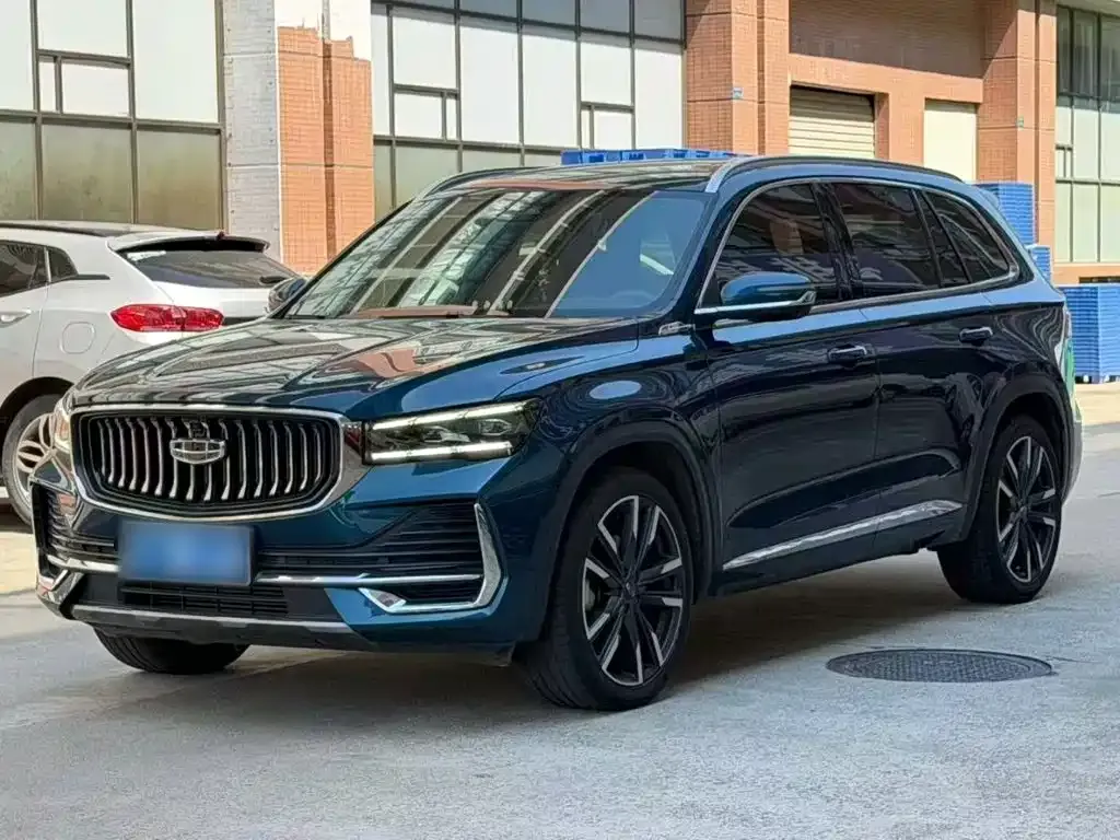 Geely Xingyue L — фото 1
