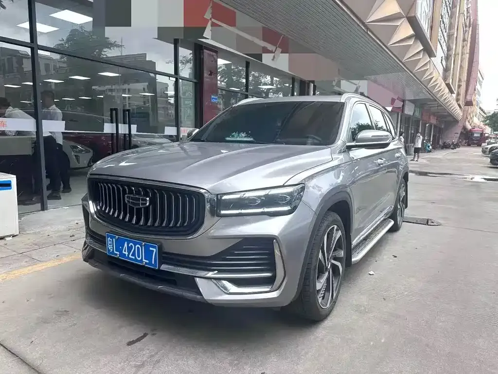 Geely Xingyue L — фото 1