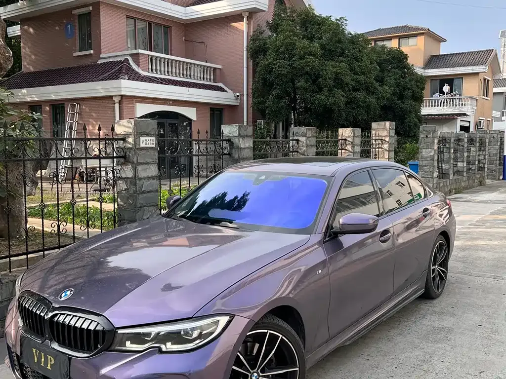 BMW 3 Series — фото 1