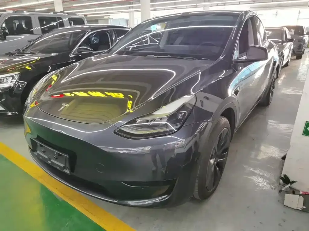Tesla Model Y — фото 1