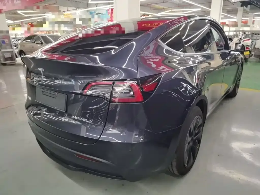 Tesla Model Y — фото 3