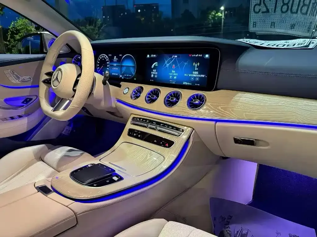 Mercedes-Benz E-Class (Import) — фото 6