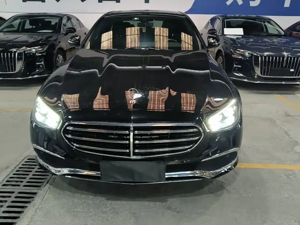 Mercedes-Benz E-Class (Import) — фото 4