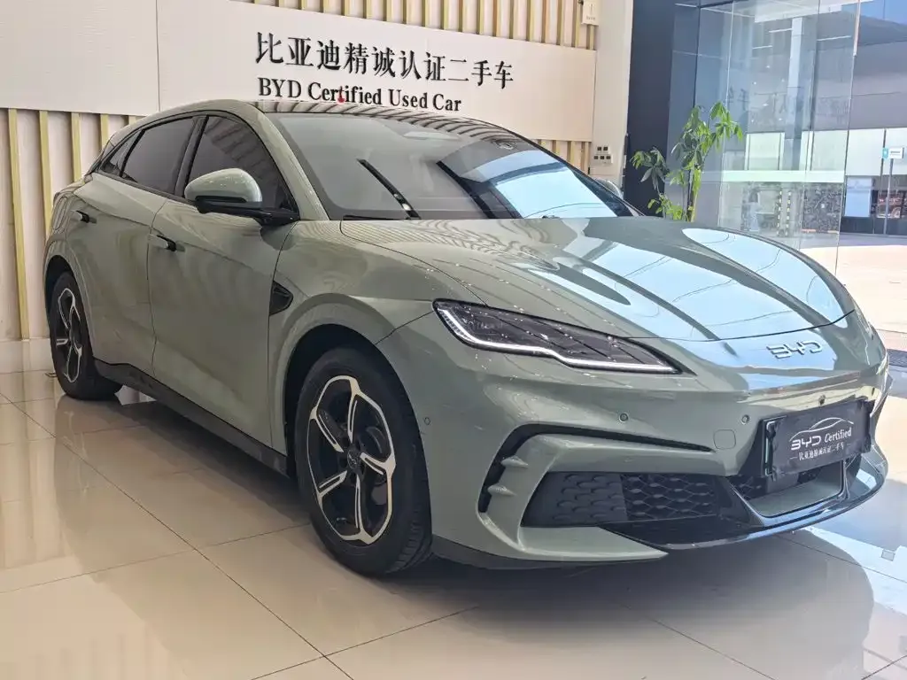 BYD Seal 06GT — фото 9