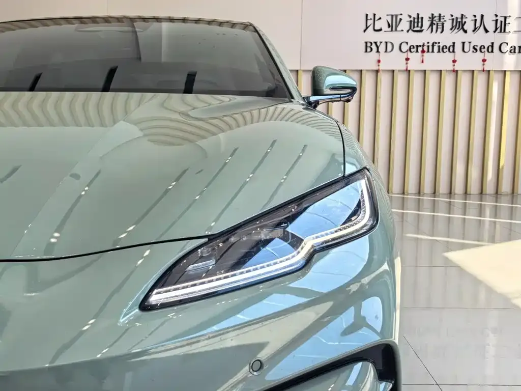 BYD Seal 06GT — фото 3