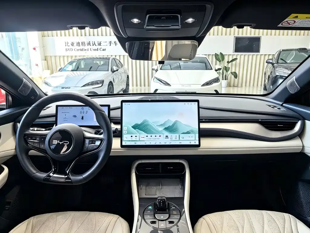 BYD Seal 06GT — фото 2