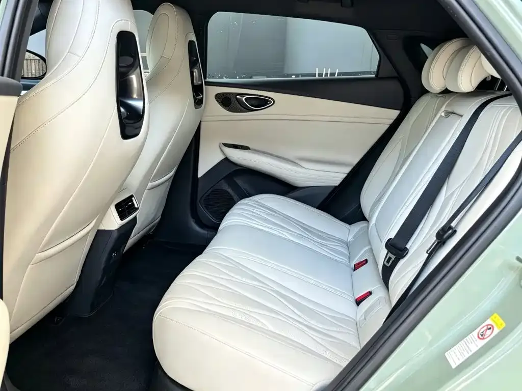 BYD Seal 06GT — фото 4