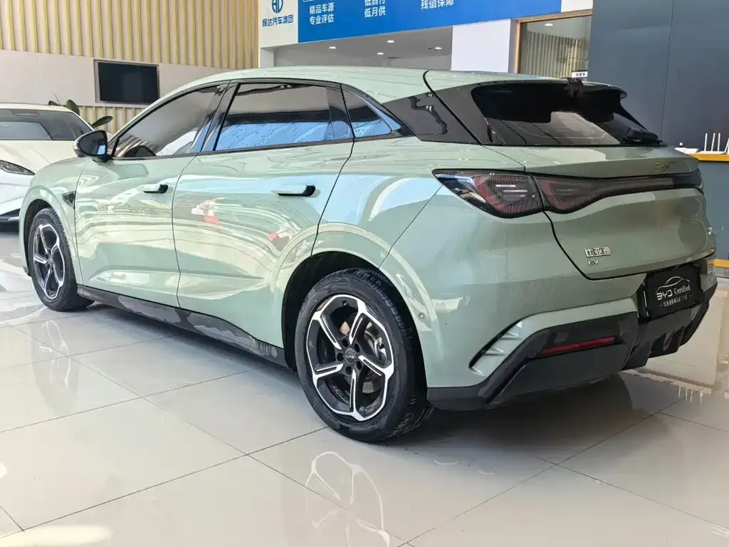BYD Seal 06GT — фото 6