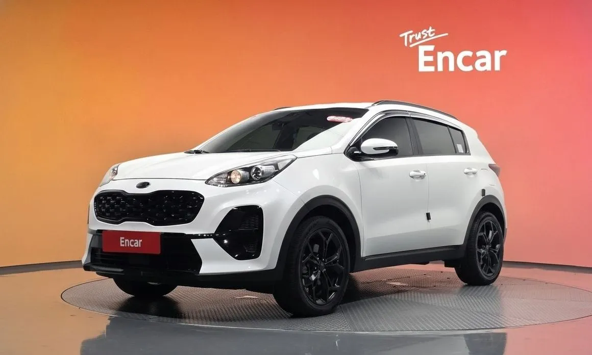 Kia Sportage — фото 1