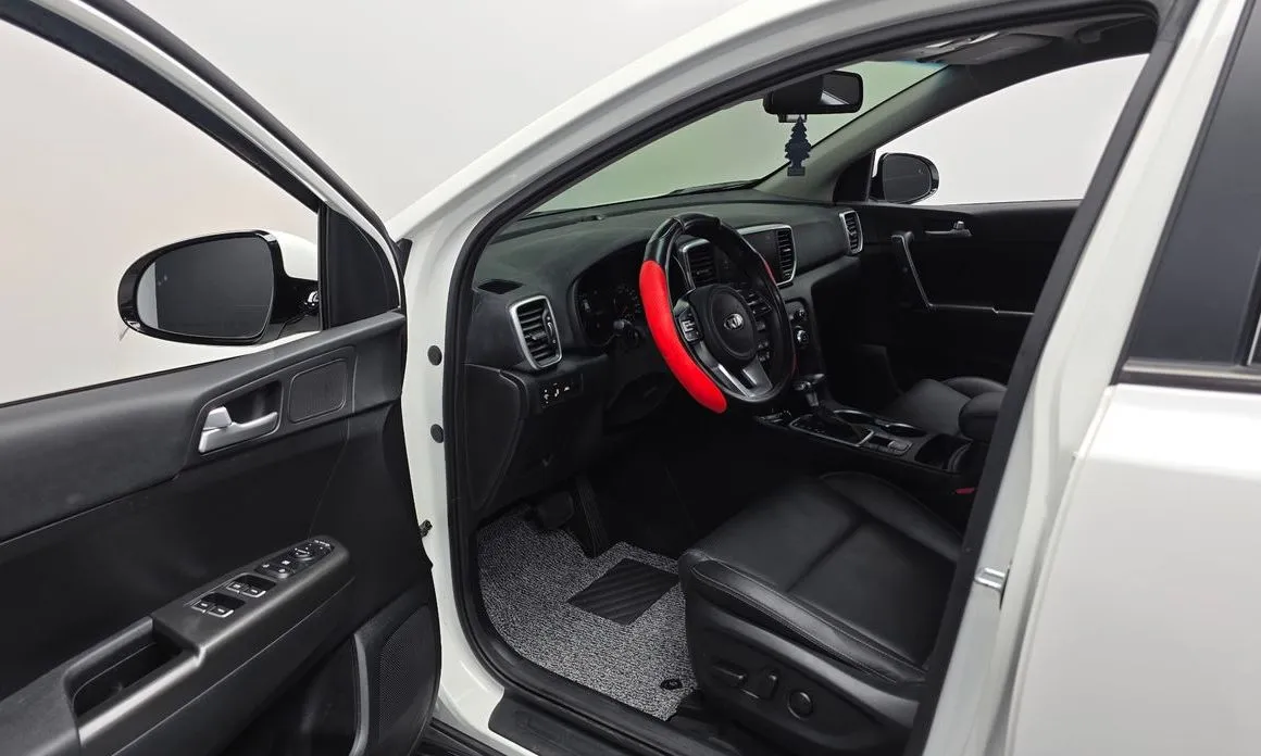 Kia Sportage — фото 4