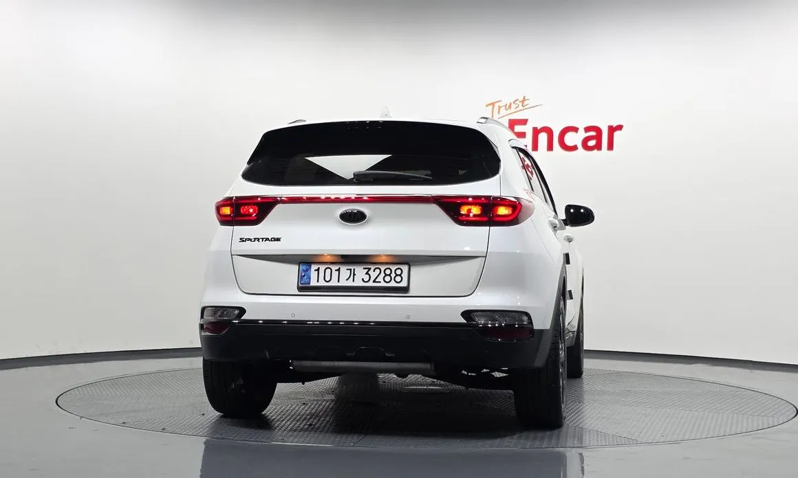 Kia Sportage — фото 5