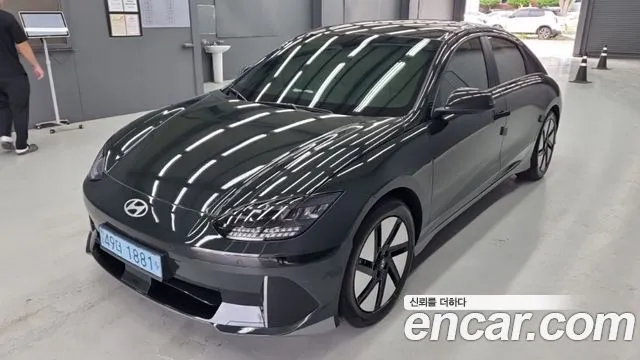 Hyundai Ioniq6 — фото 1