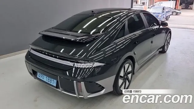 Hyundai Ioniq6 — фото 7