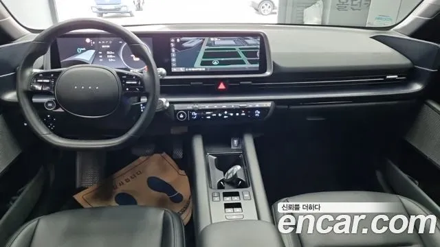 Hyundai Ioniq6 — фото 3