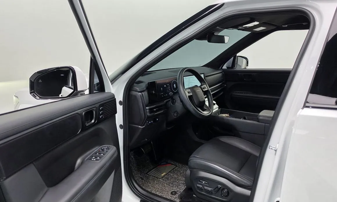Hyundai Santafe — фото 8