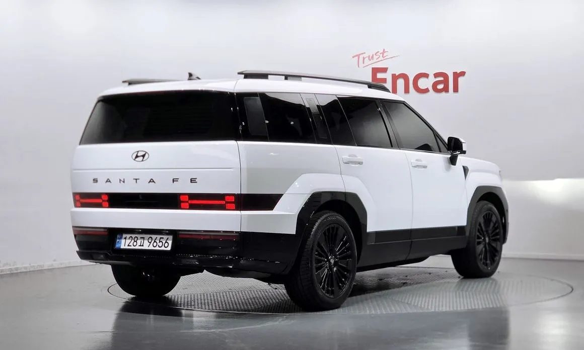 Hyundai Santafe — фото 2