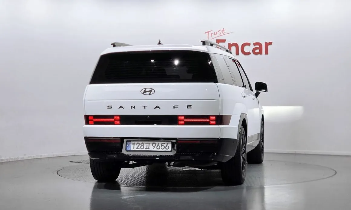 Hyundai Santafe — фото 6