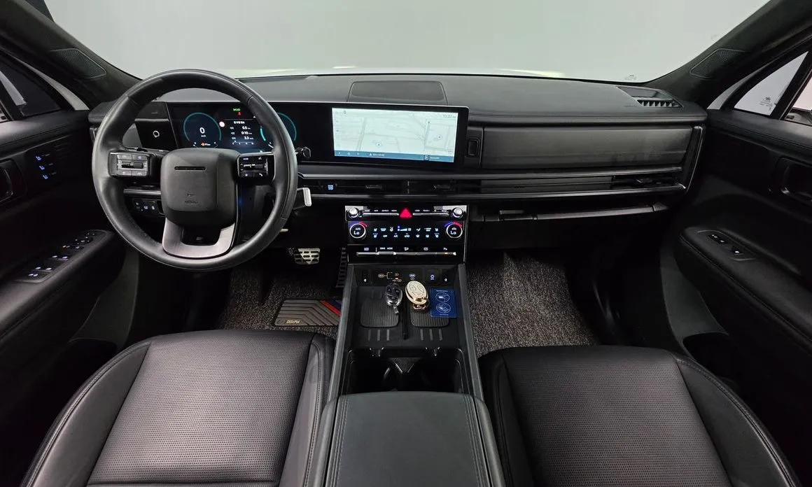 Hyundai Santafe — фото 9