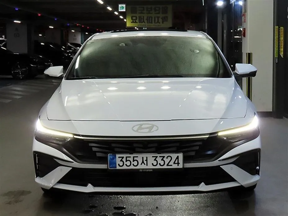 Hyundai AVANTE — фото 8