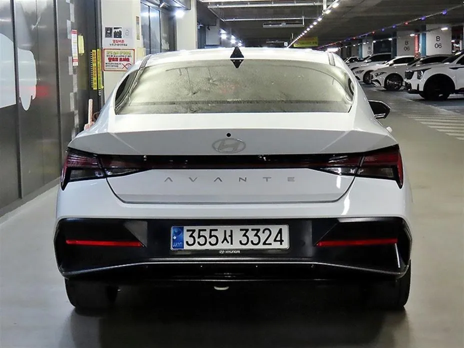 Hyundai AVANTE — фото 2