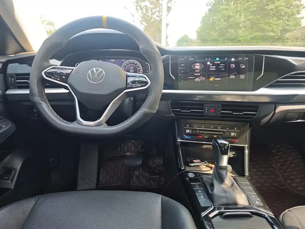 Volkswagen Passat — фото 2