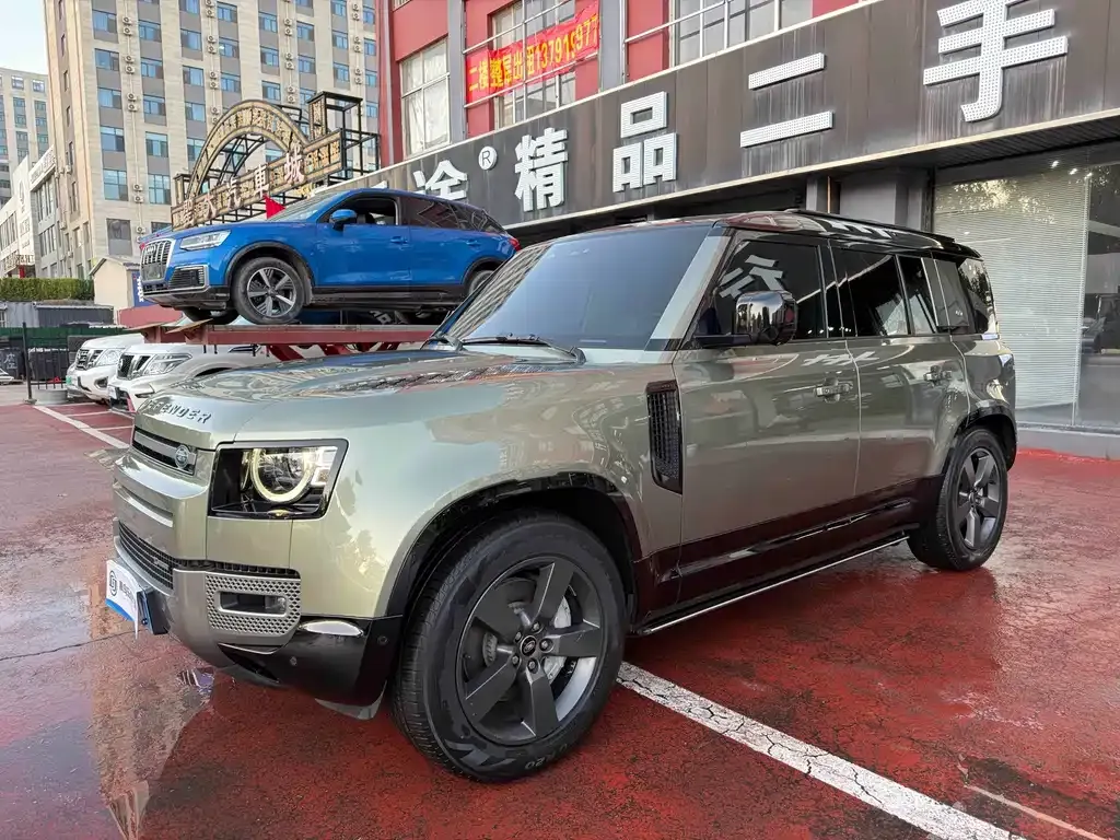 Land Rover Defender — фото 10